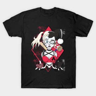 Bat girl T-Shirt